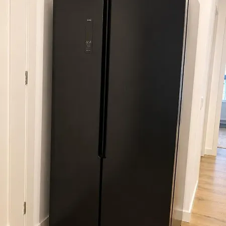 Modern 4-room With Elevator, 3 Balconies شقة كراكوفيا